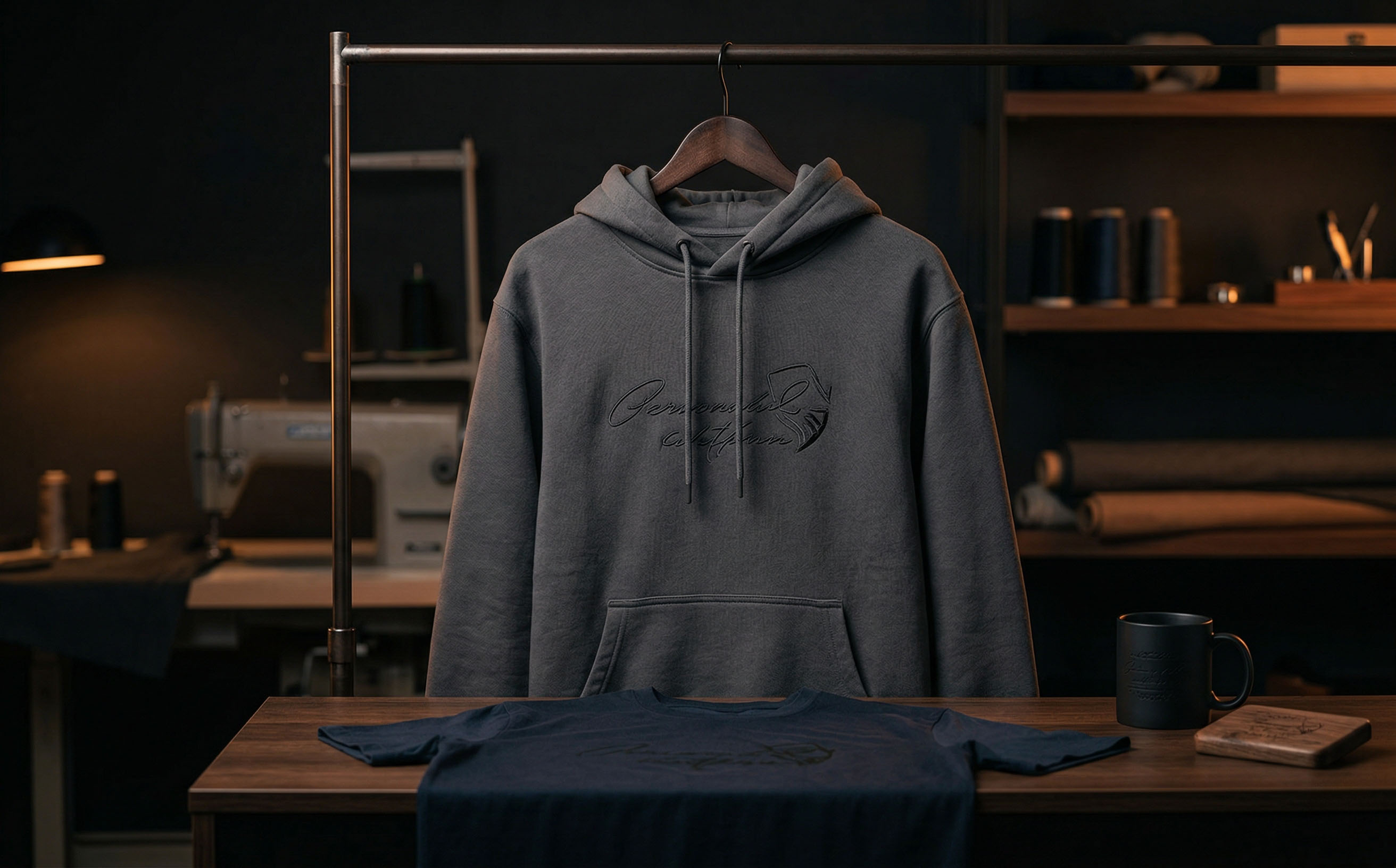 Textildruck und Veredelung