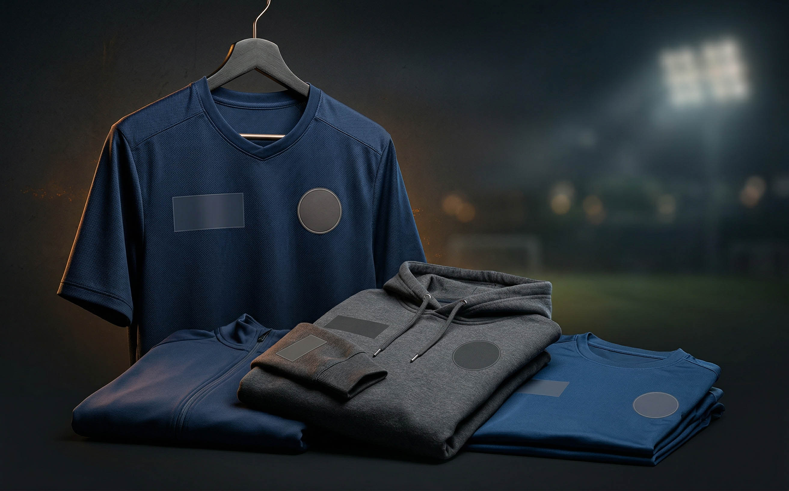 Teamwear für Vereine und Unternehmen