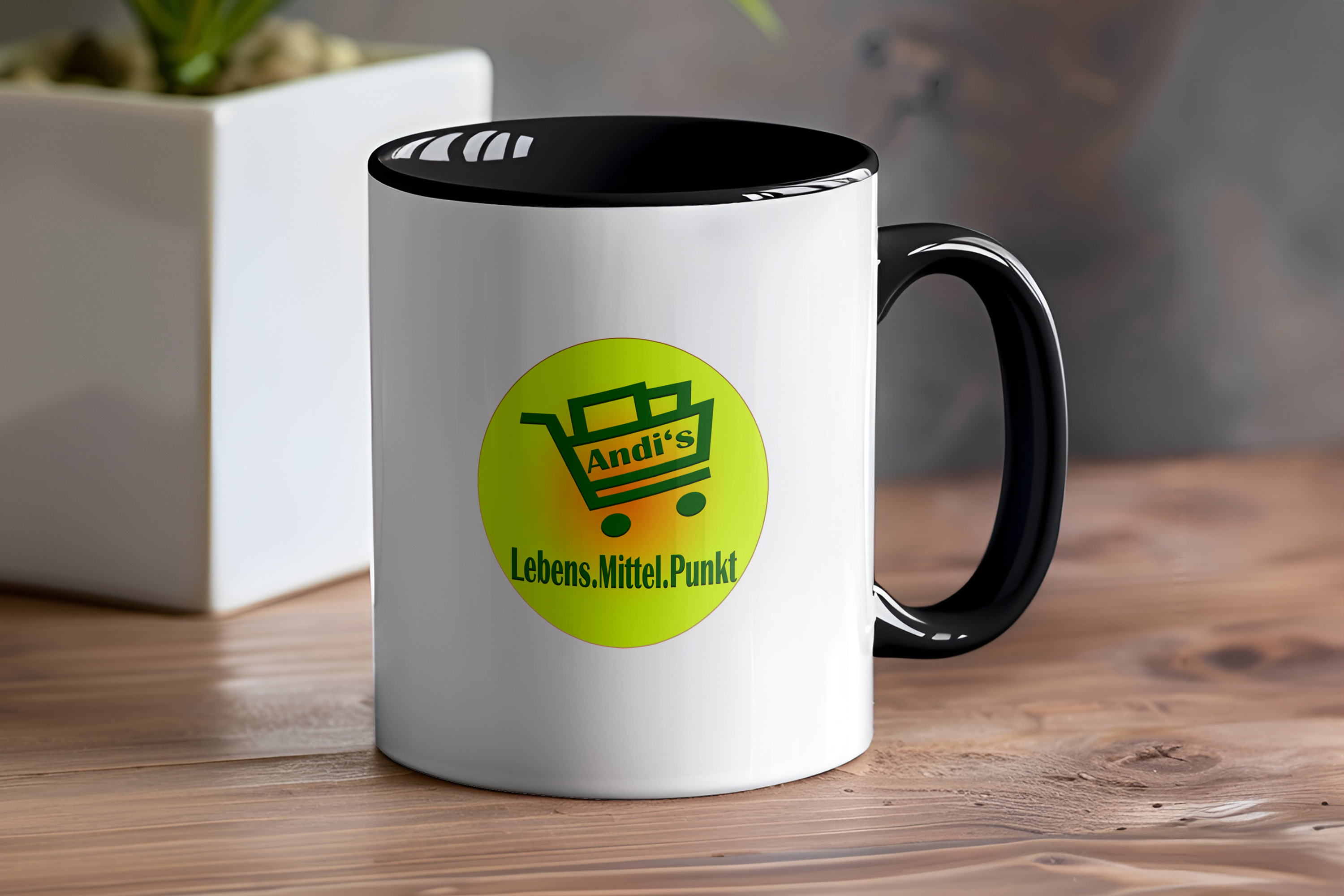 Tasse – Beispiel 1