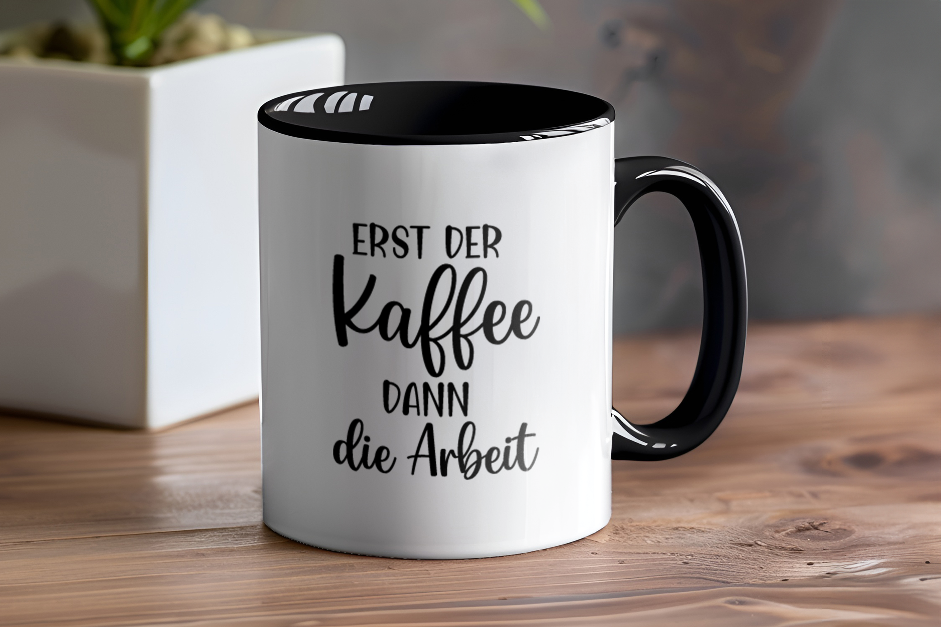 Tasse – Beispiel 2